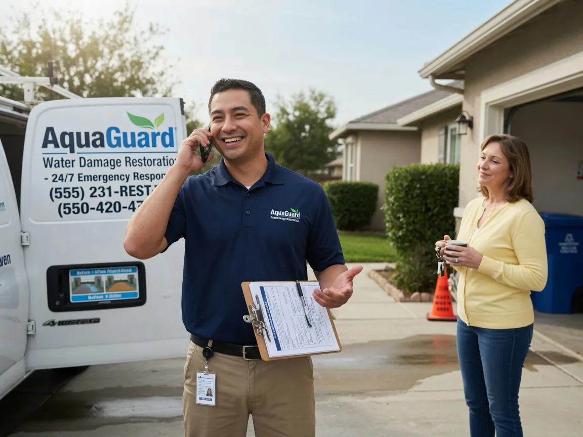 Water Damage Restoration Odonnell, TX FAQs